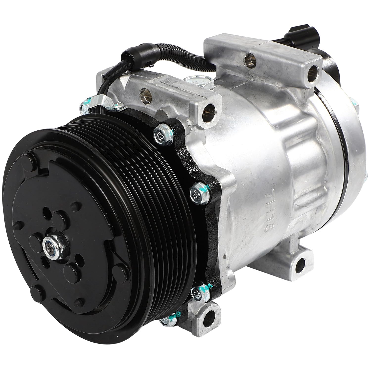 SCITOO AC Compressor for Freightliner for M2 106 6.7L 2007-2009