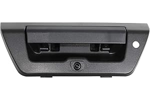 2015-2017 RED WOLF Ford F150 Tailgate Handle with Backup Camera