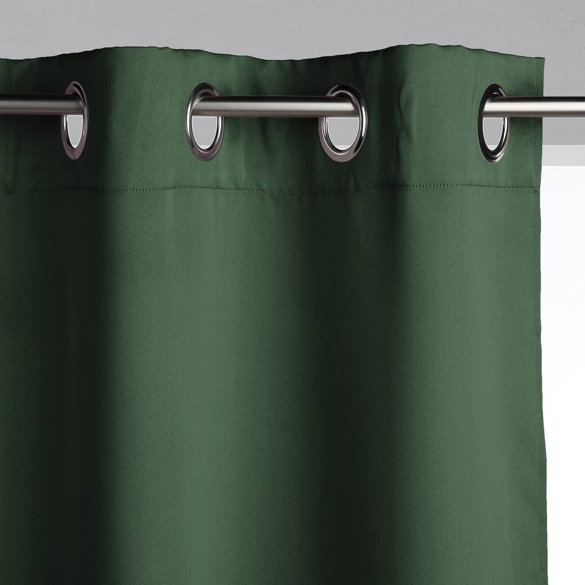 ATMOSPHERA CREATEUR D'INTERIEUR Tenda Devo - Verde Cedro 140x240cm