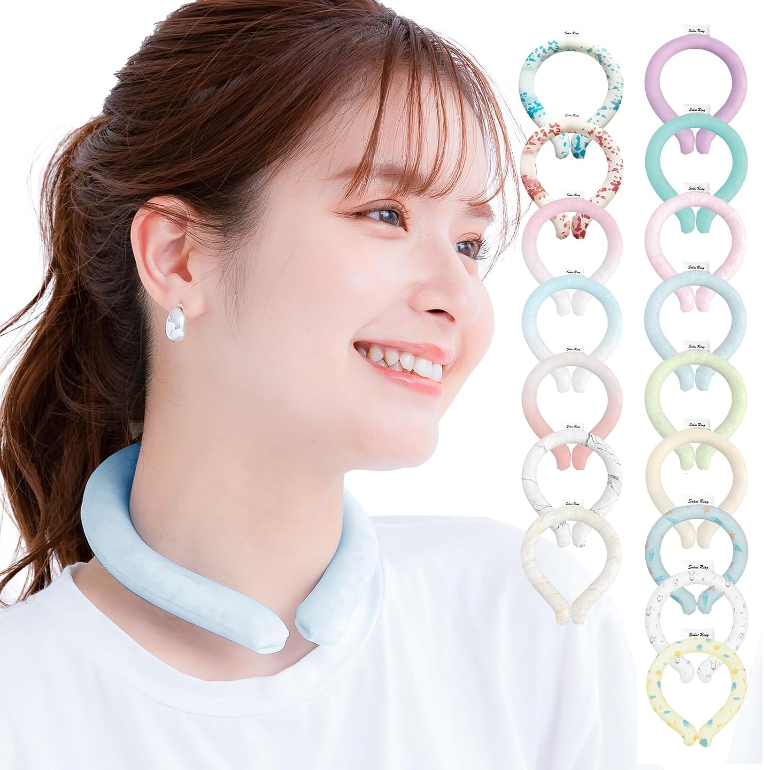 Fkstyle【冷えすぎない優しい冷たさ