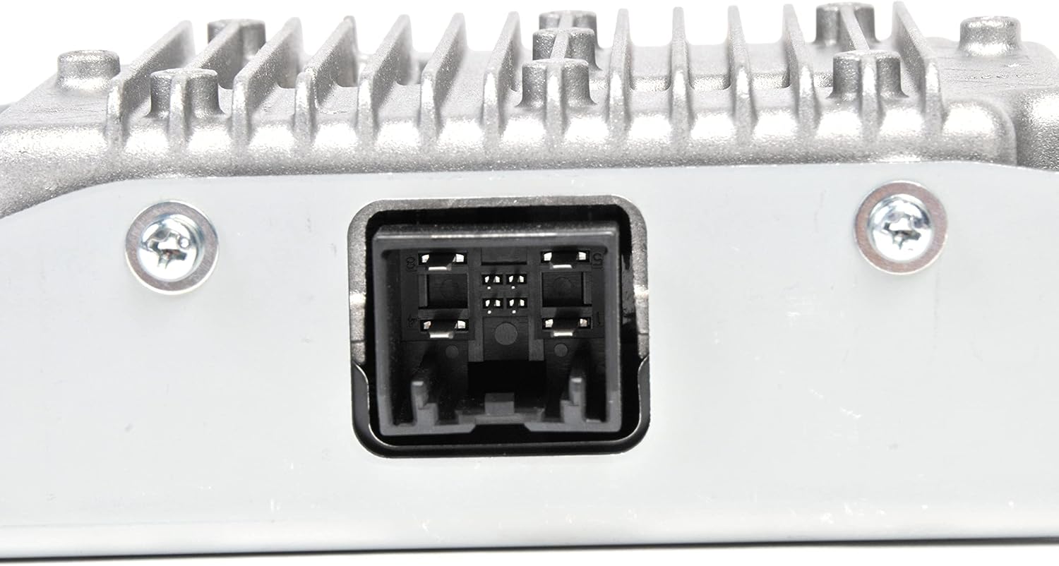 ACDelco GM Original Equipment 26202961 Accessory AC and DC Power Control Module