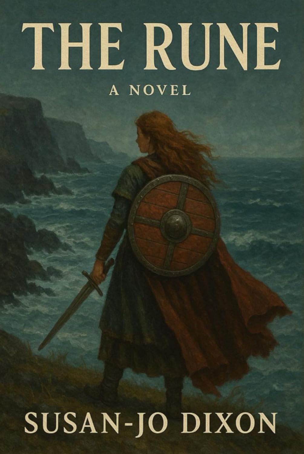 The Rune      Kindle Edition