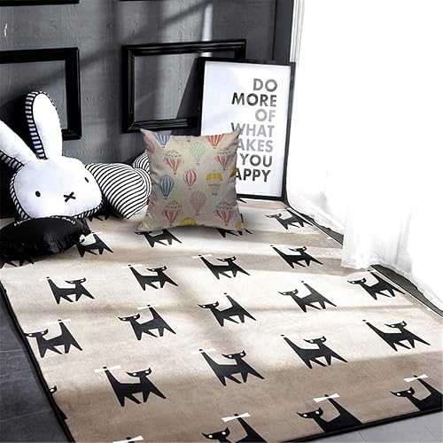 Miniatura 4 de Mugod Funda de almohada cuadrada decorativa con patrón de globos aerostáticos en acuarela para el hogar, dormitorio, sala de estar, 18 x 18 pulgadas