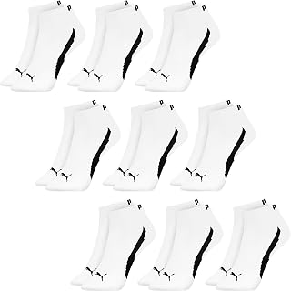 KIT 09 MEIA SAPATILHA ESPORTIVA MASCULINA - PUMA |KIT - C | 39-43