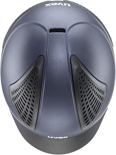 Miniatura 4 de uvex exxential II MIPS - Casco de equitación para mujeres y hombres, casco ajustable con sistema MIPS integrado