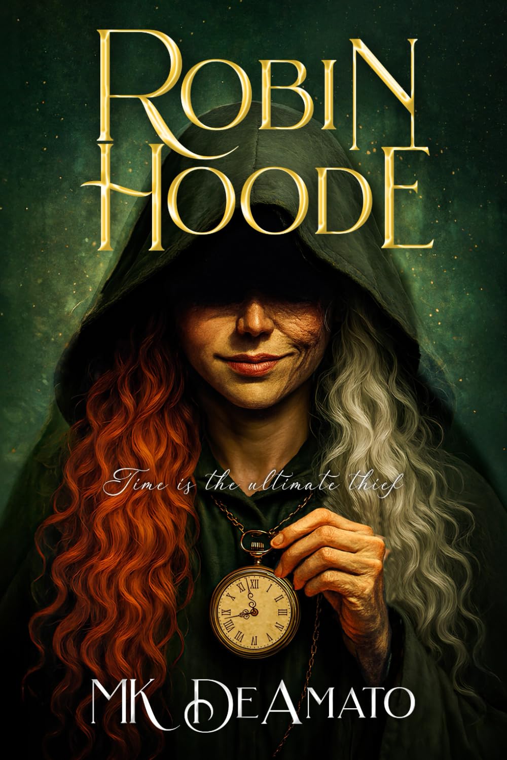 Robin Hoode – Time Is the Ultimate Thief: A Medieval Legend Reimagining
