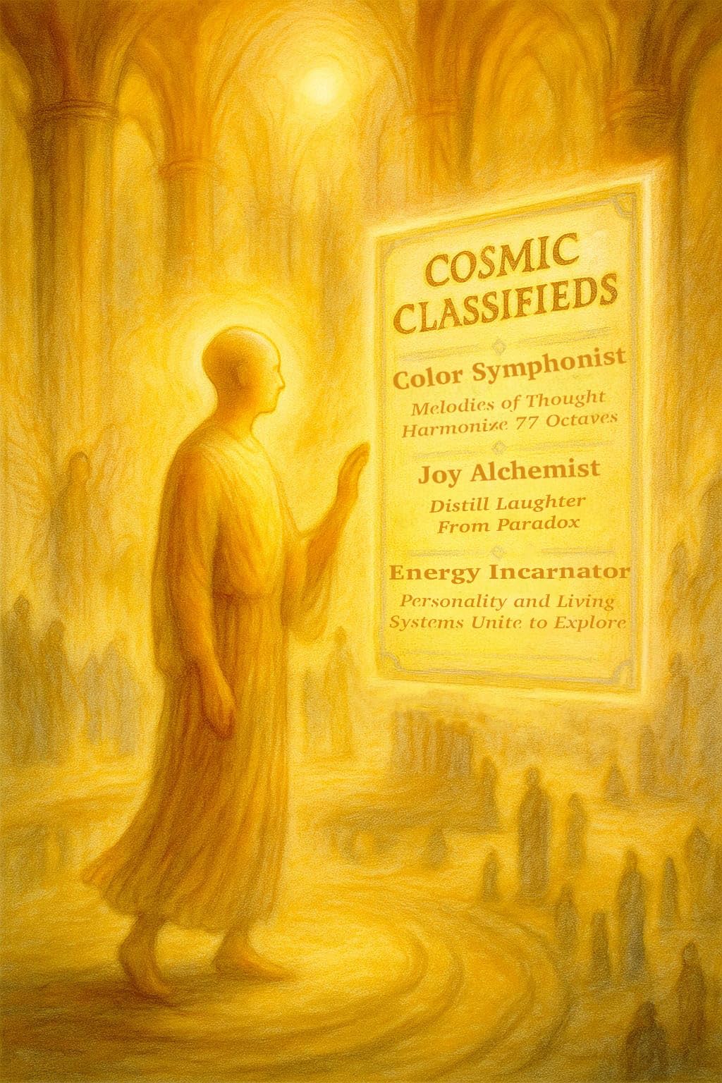 The Cosmic Classifieds First Resurrection roman science fiction anglais Better Kindling