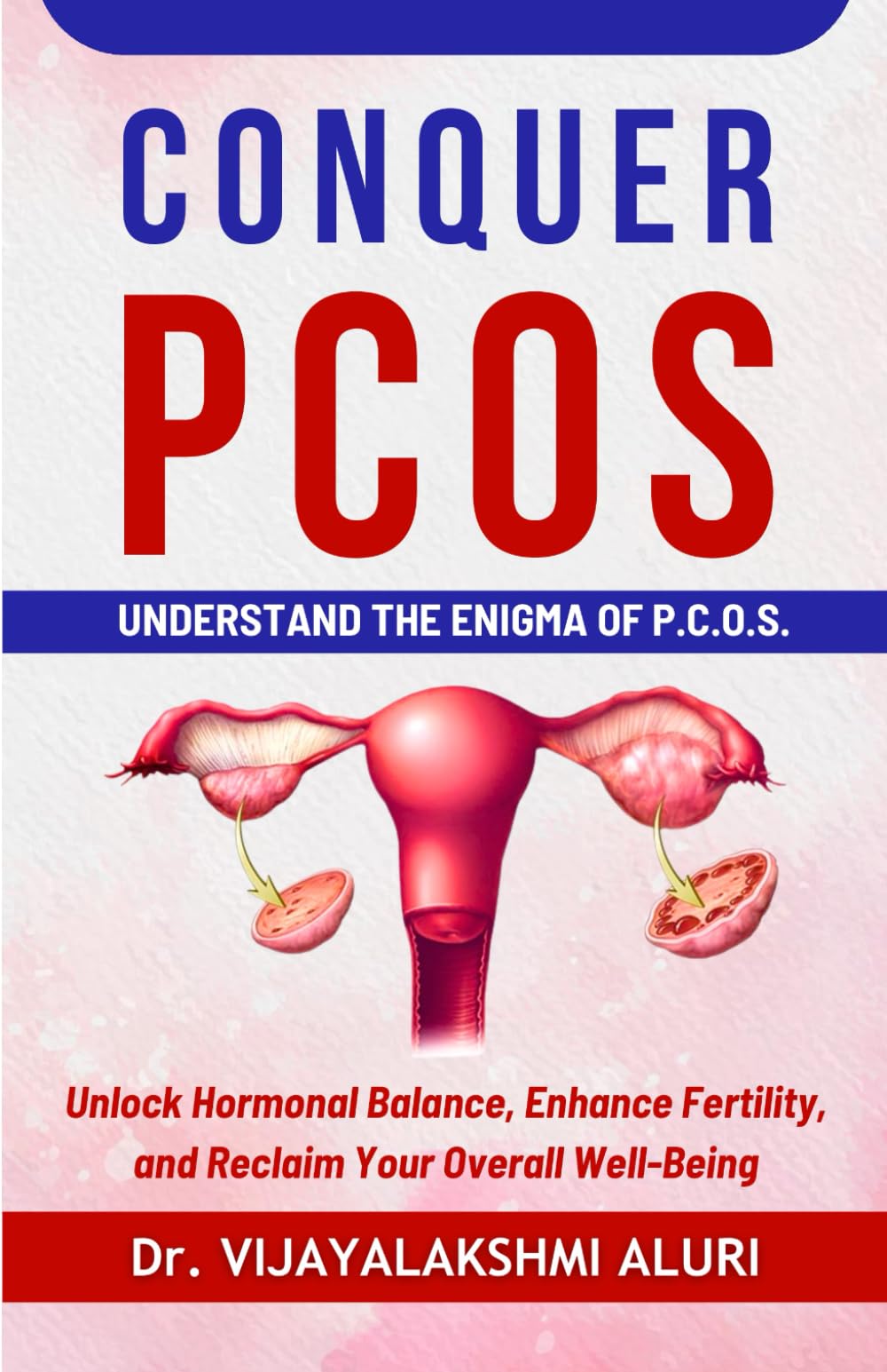 Conquer PCOS: Understand the enigma of PCOS, Unlock Hormonal Balance, Enhance Fertility, and Reclaim Your Overall Well-Being (Women’s Health & Healing Series)