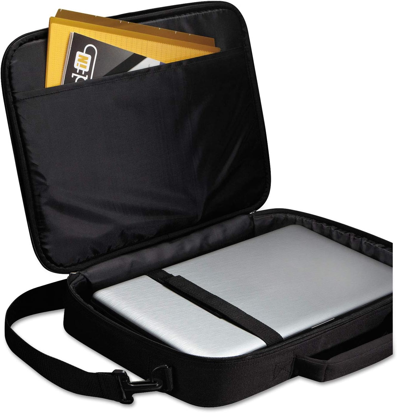 Case Logic 17.3-Inch Laptop Bag (VNCI-217),Black - Image 3