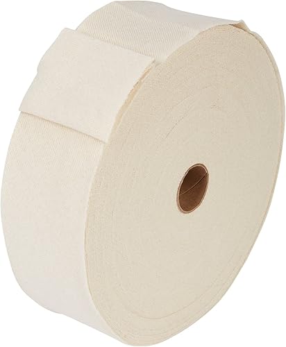 Miniatura 9 de McKesson Stockinette - Vendaje de algodón, de una sola capa, no estéril, corte al bies, tamaño 3, 3 pulgadas x 50 yardas, 1 unidad, 1 paquete