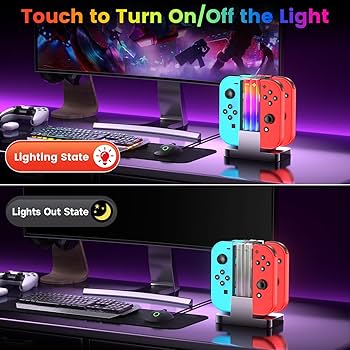 Amazon.co.jp: 【2024年NEWモデル】Wenocally Switch & Switch