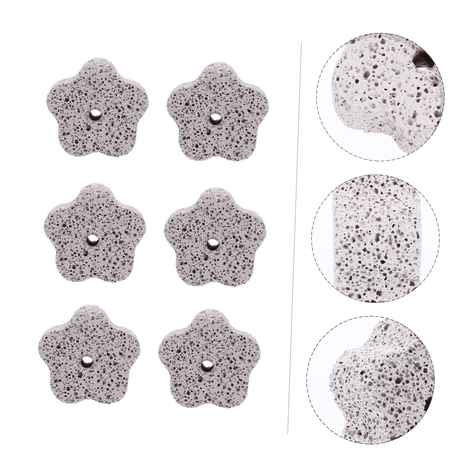 Beavorty 36stücke Shaped Calcium Chew Toy Für Hamster Und Ratten Nagenstein Zahnpflege Natürlich Und Langlebig Fördert Gesunde Zähne Und Verhindert Möbelbeschädigungen