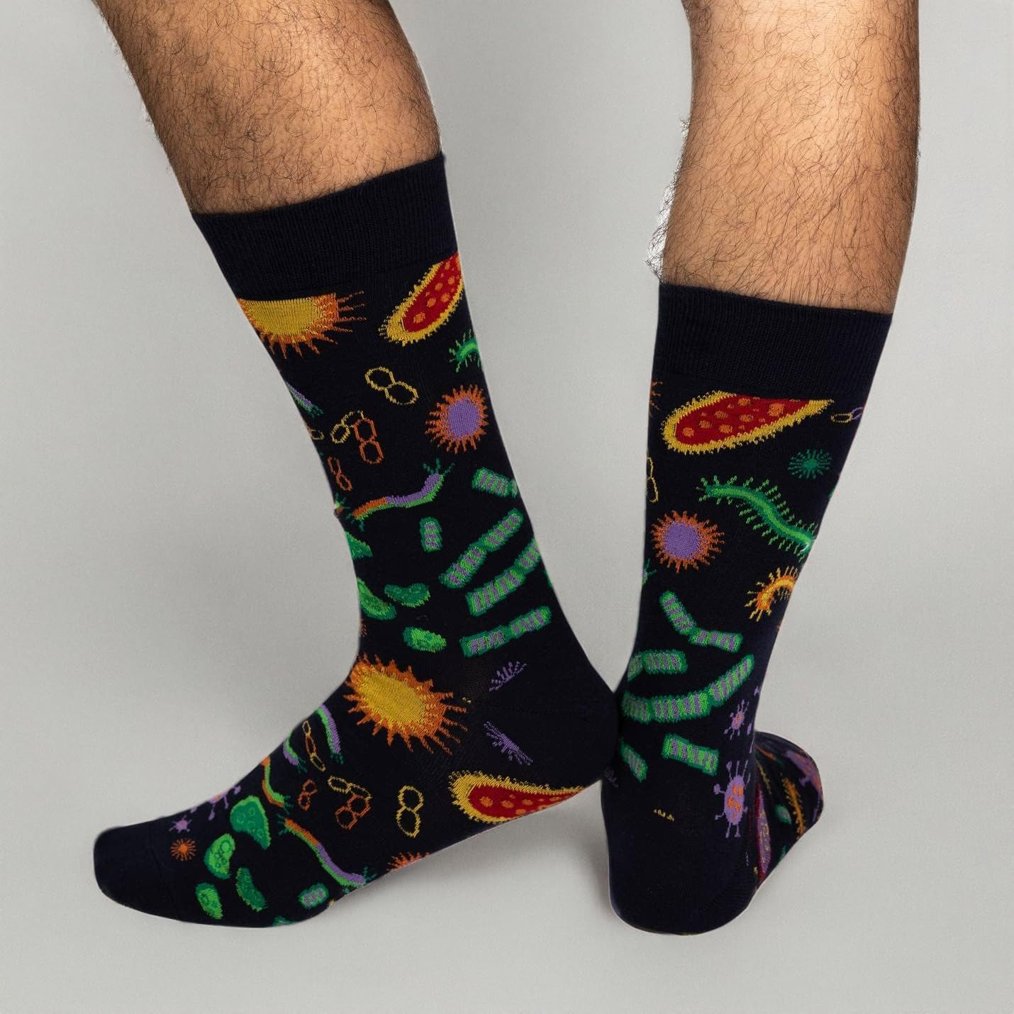 Good Luck Sock Men's Math & Science Socks, Adult - Image 3