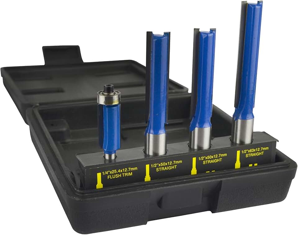 Amazon.co.uk worktop router bits