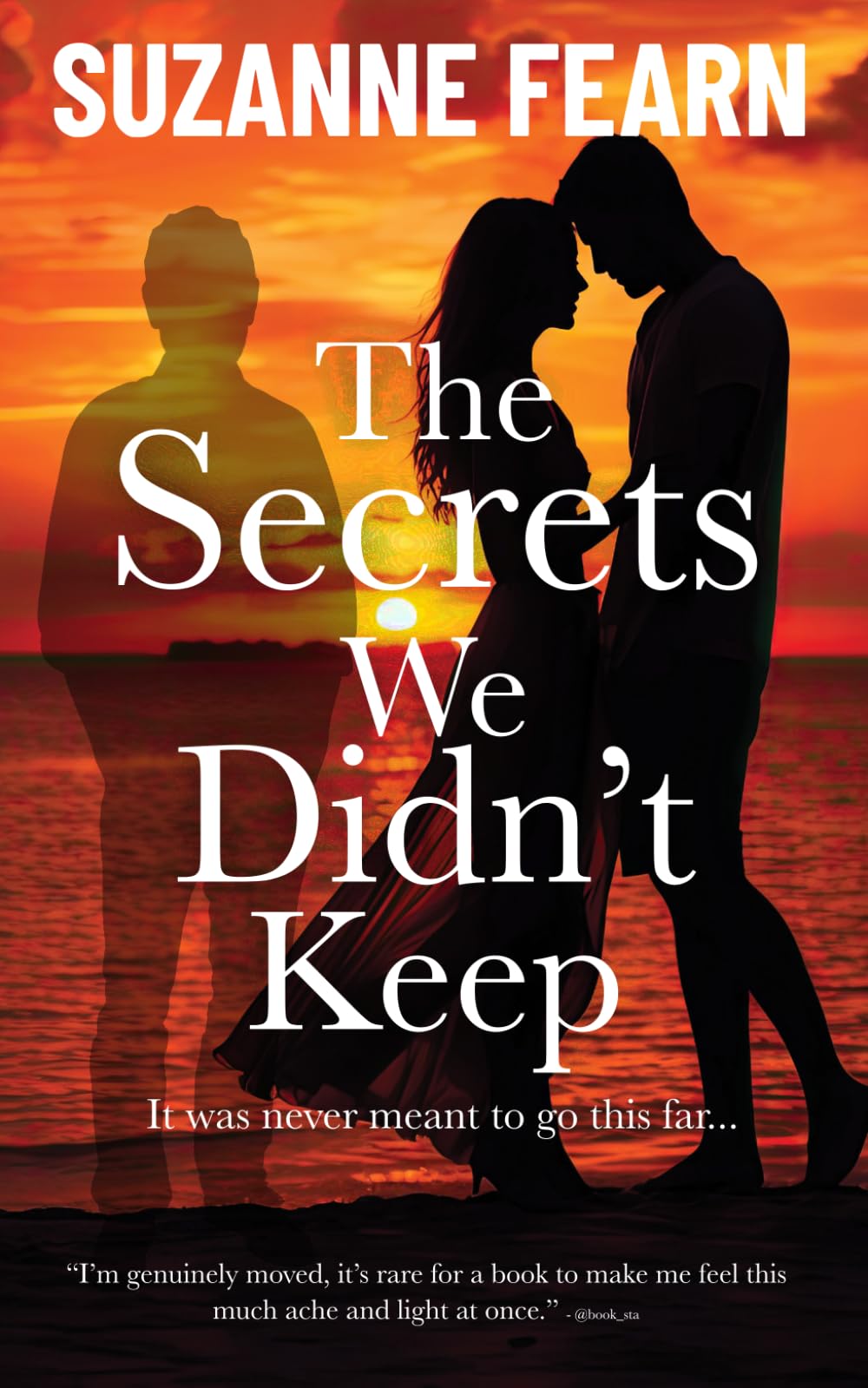 The Secrets We Didn't Keep
