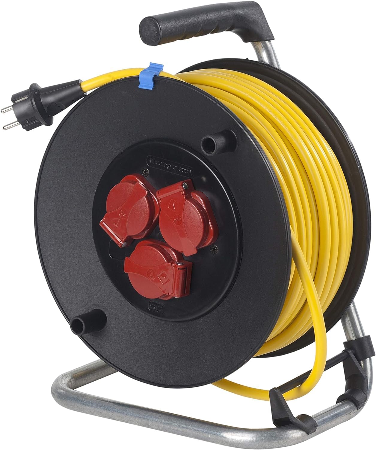 as - Schwabe Kabeltrommel 25 m K35 AT-N07V3V3-F 3G1,5