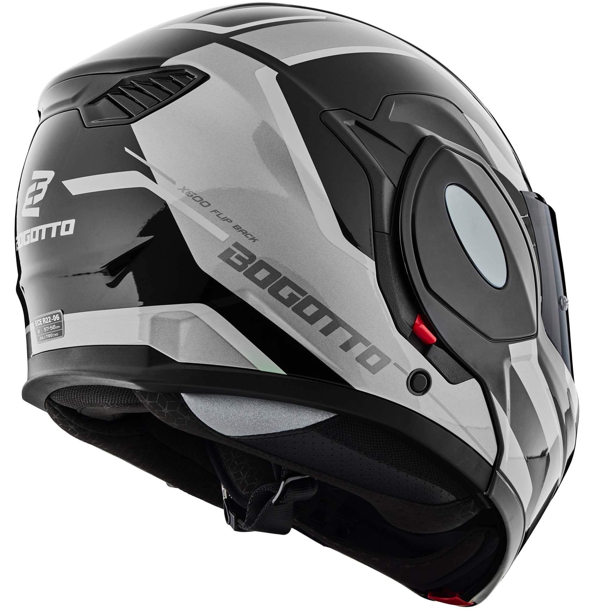 Bogotto FS-X600 Vyda Klapphelm