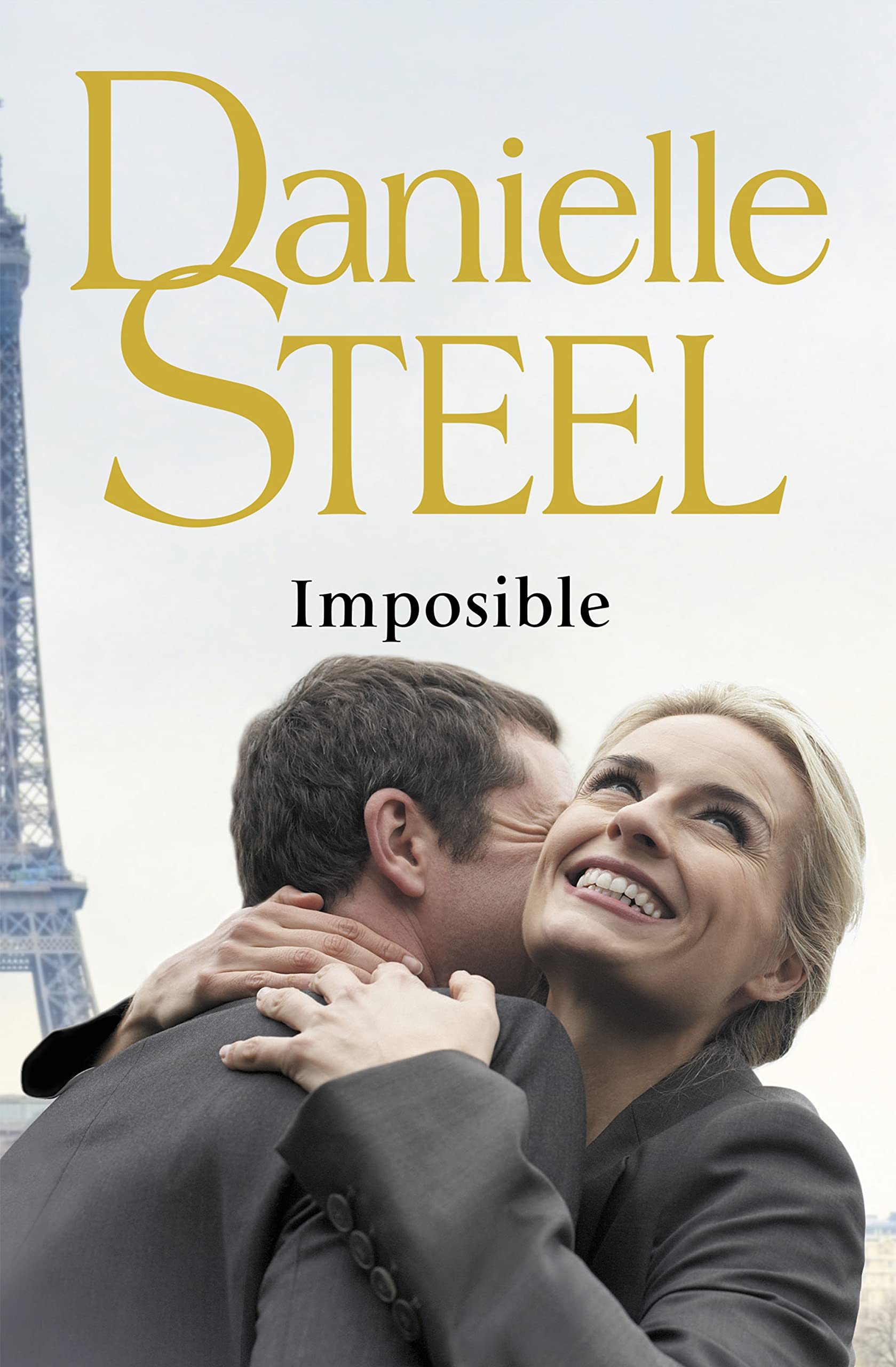Imposible (Spanish Edition)