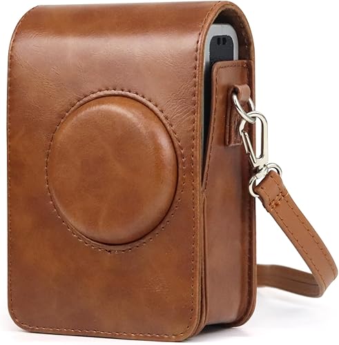 Miniatura 9 de Fujifilm Instax Mini EVO Paquete de cámara instantánea híbrida con funda compatible con Fujifilm Instax Mini EVO + Fujifilm Instax Mini Twin Pack