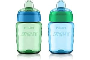 Philips Avent My Easy Sippy Cups: Transitional Solution for 1 Year Olds
