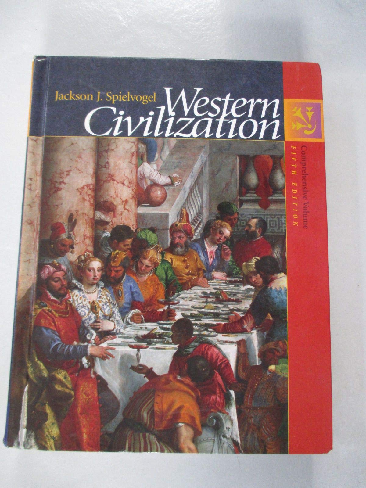 Western Civilization, Comprehensive Volume (with InfoTrac)