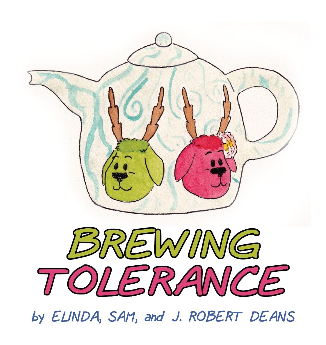 Brewing Tolerance: A MooseLamb Storybook (The Mooselambs)