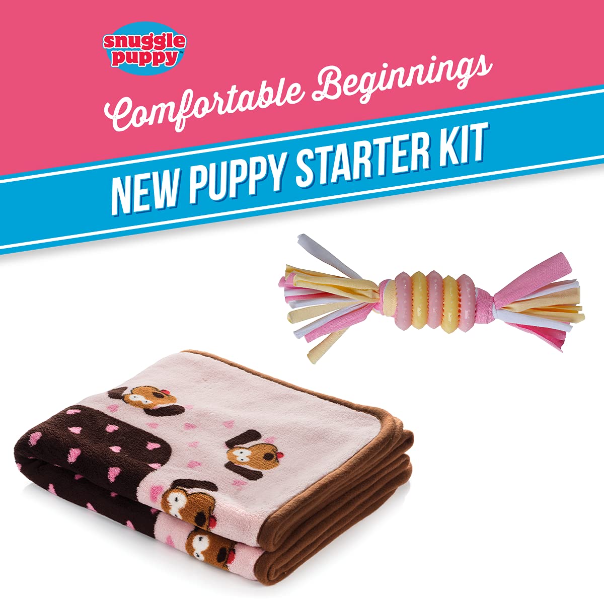 Amazon | Smart Pet Love 子犬のぬいぐるみ 鼓動が聞こえる