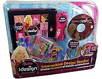 Vista 2 de Barbie iDesign Ultimate Stylist Cards y CD-ROM
