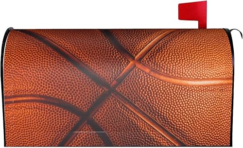 Miniatura 39 de Funda magnética impermeable para buzón de buzón de flores rústicas, pájaros y mariposas, decoración de buzón de 21 x 18 pulgadas Flores Rústicas