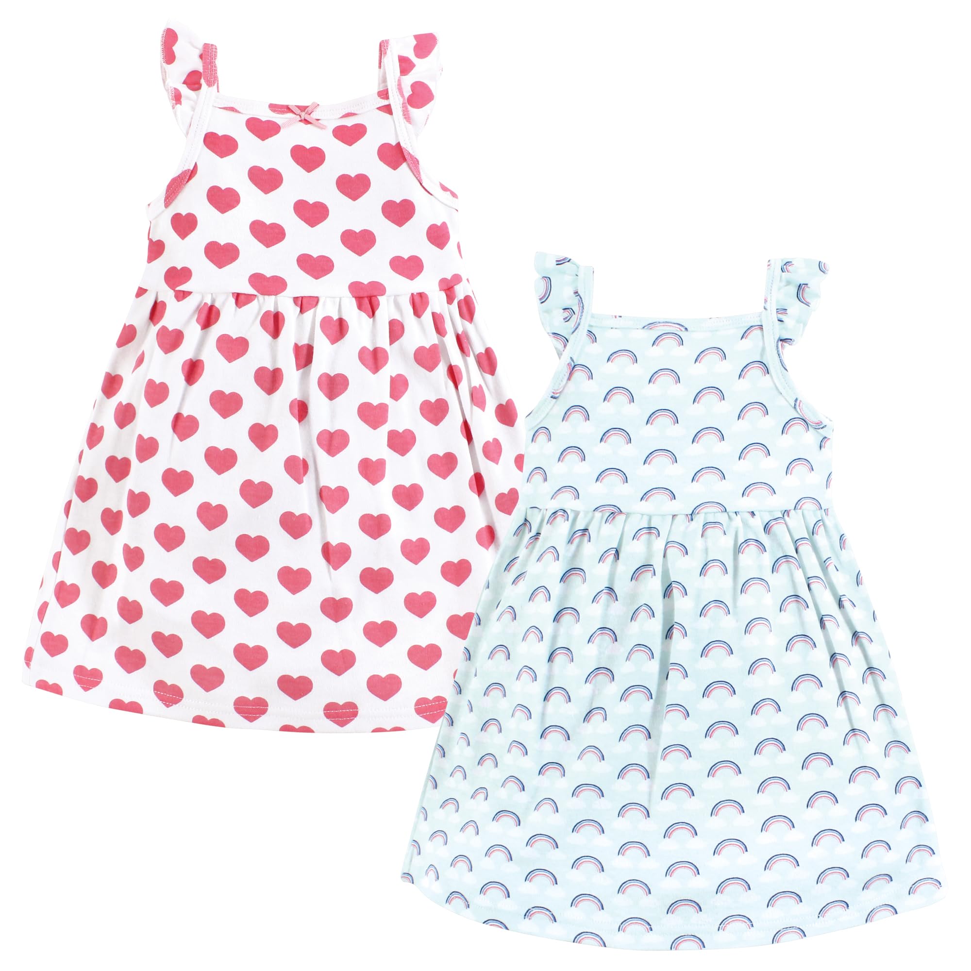 Hudson Baby Girl's Cotton Dresses