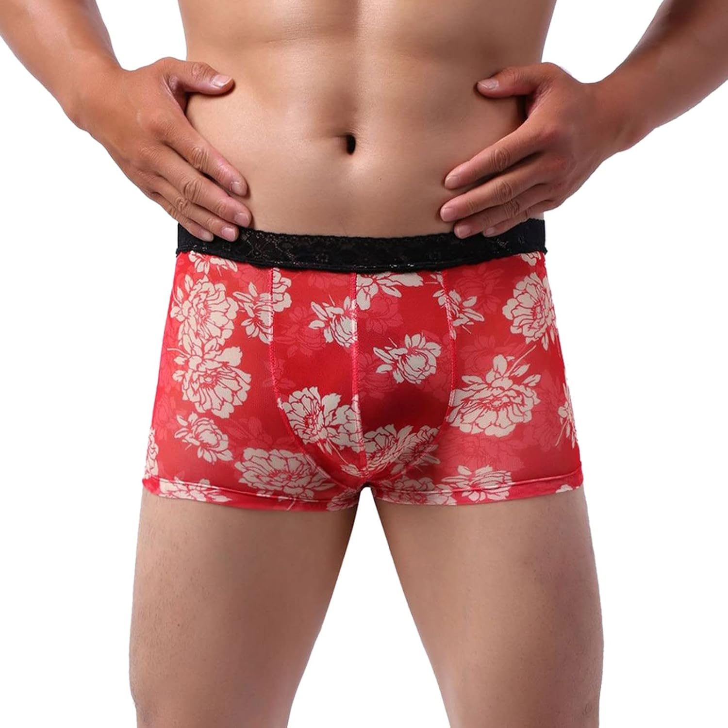 Men'S Briefs Stretch Elastic Waistband Exotic Plus Size Lingerie Funny Classic Male Athletic Fashion Comfort Stylish Outfits