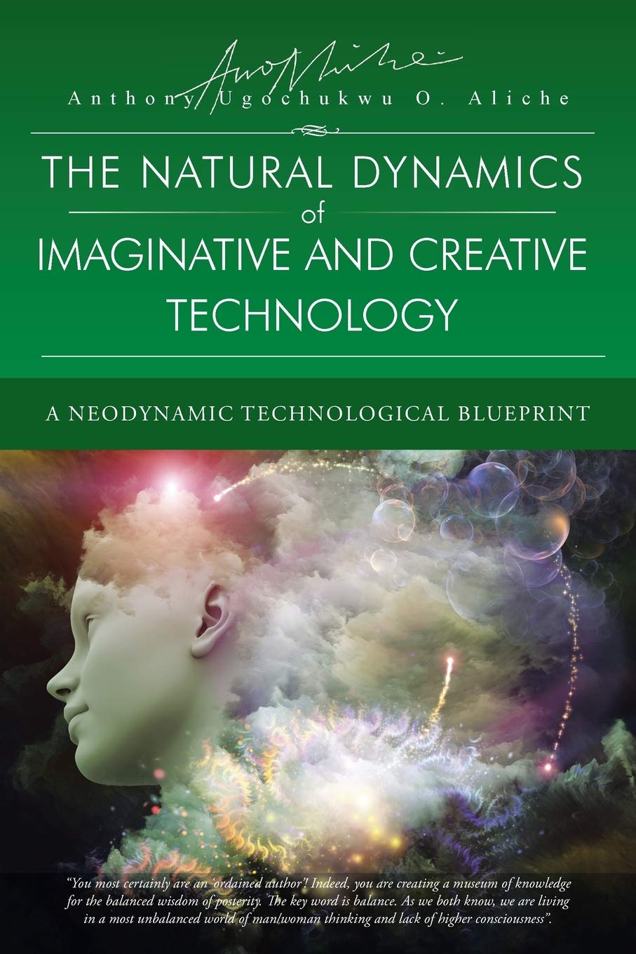 The Natural Dynamic of Imaginative and Creative Techno: A Neodynamic Technological Blueprint