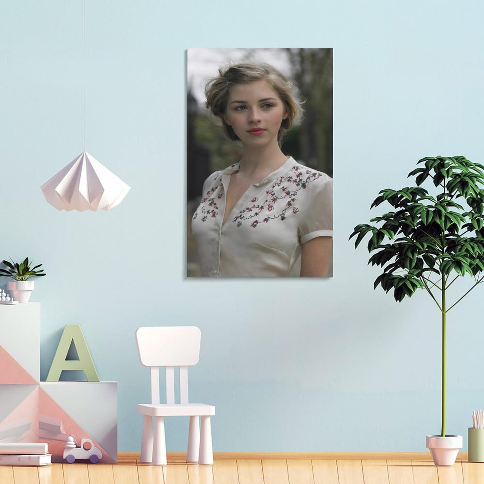 ハーマイオニー・コーフィールド直筆サイン入り大型写真…ミッションインポッシブル ハーマイオニー・コーフィールド直筆サイン入り大型写真…ミッション