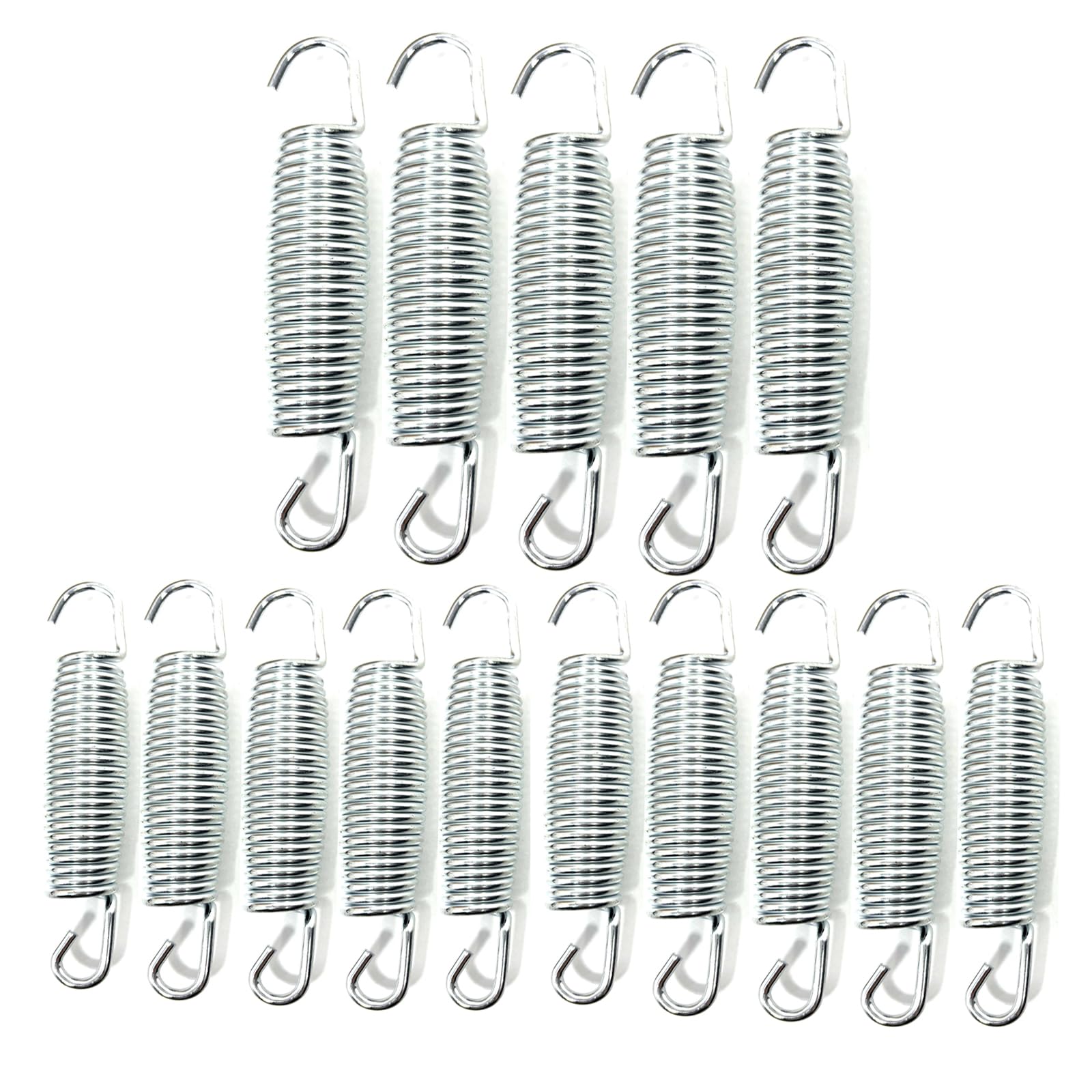 Replacement trampoline springs trampoline spring 4.7inch/12cm(15pack)