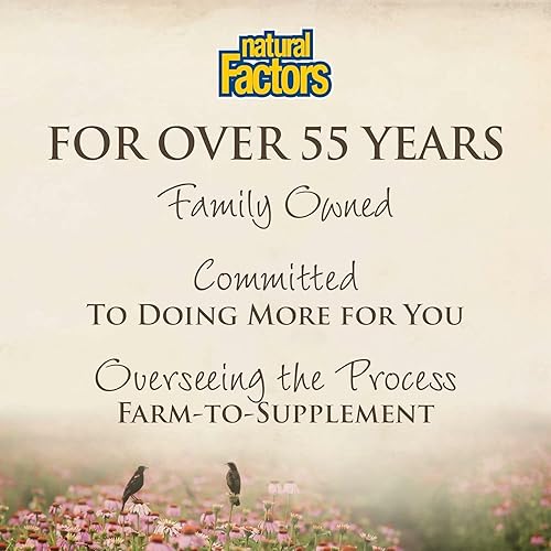 Miniatura 9 de Melatonina Stress-Relax 3 mg por Natural Factors, Natural Sleep Aid, restablece el ciclo de sueño-vigilia, 180 tabletas masticables (180 porciones),