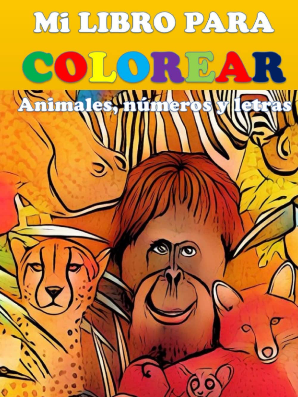 Livre de coloriage ludique à offrir pour un anniversaire en maternelle
