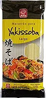 Macarrão Yakissoba Largo Alfa 500g