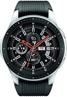 Samsung Galaxy Watch R800 Bluetooth Version 46mm, Silver