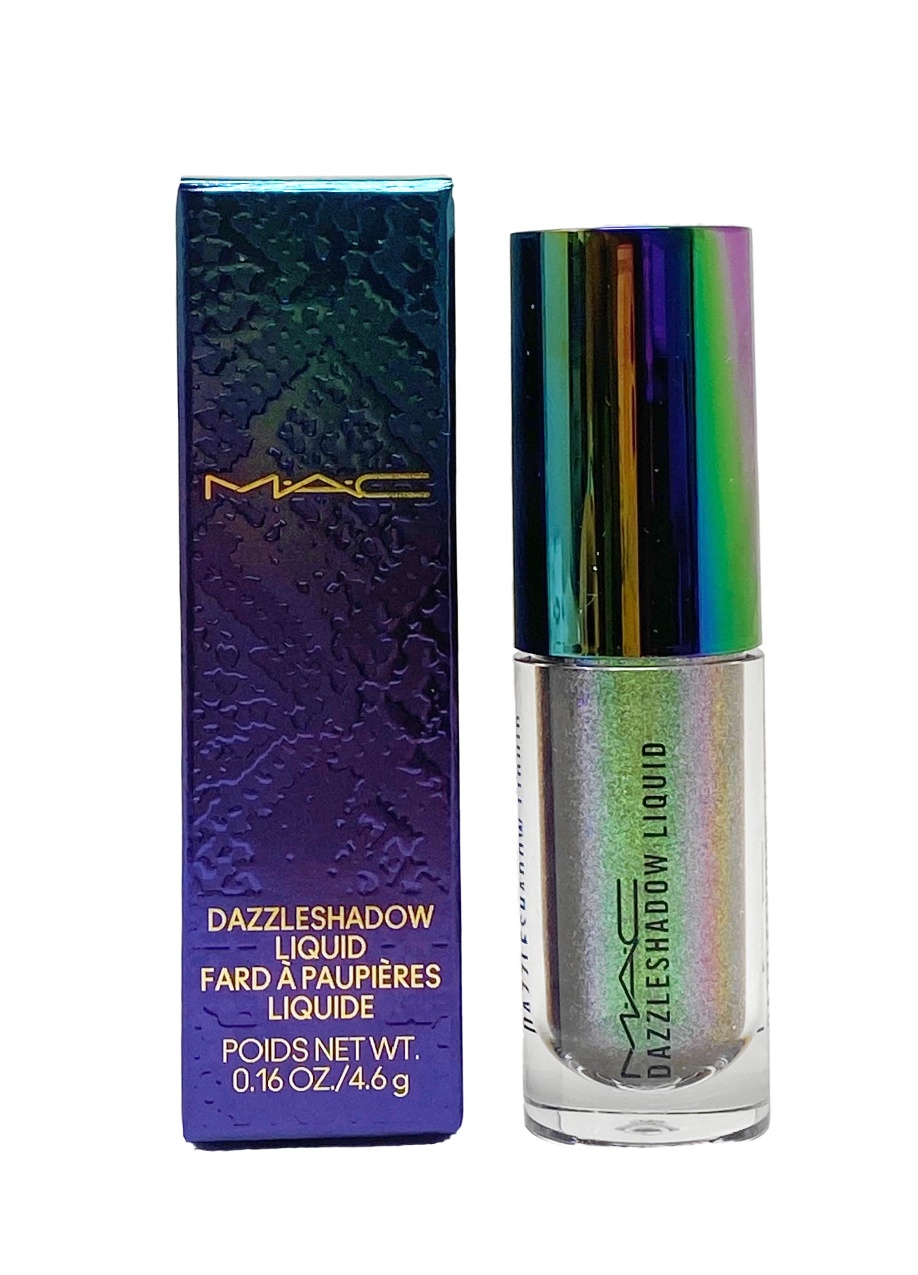 Amazon.com : MAC Dazzleshadow Liquid - Viperactive (.16 Oz/4.6g