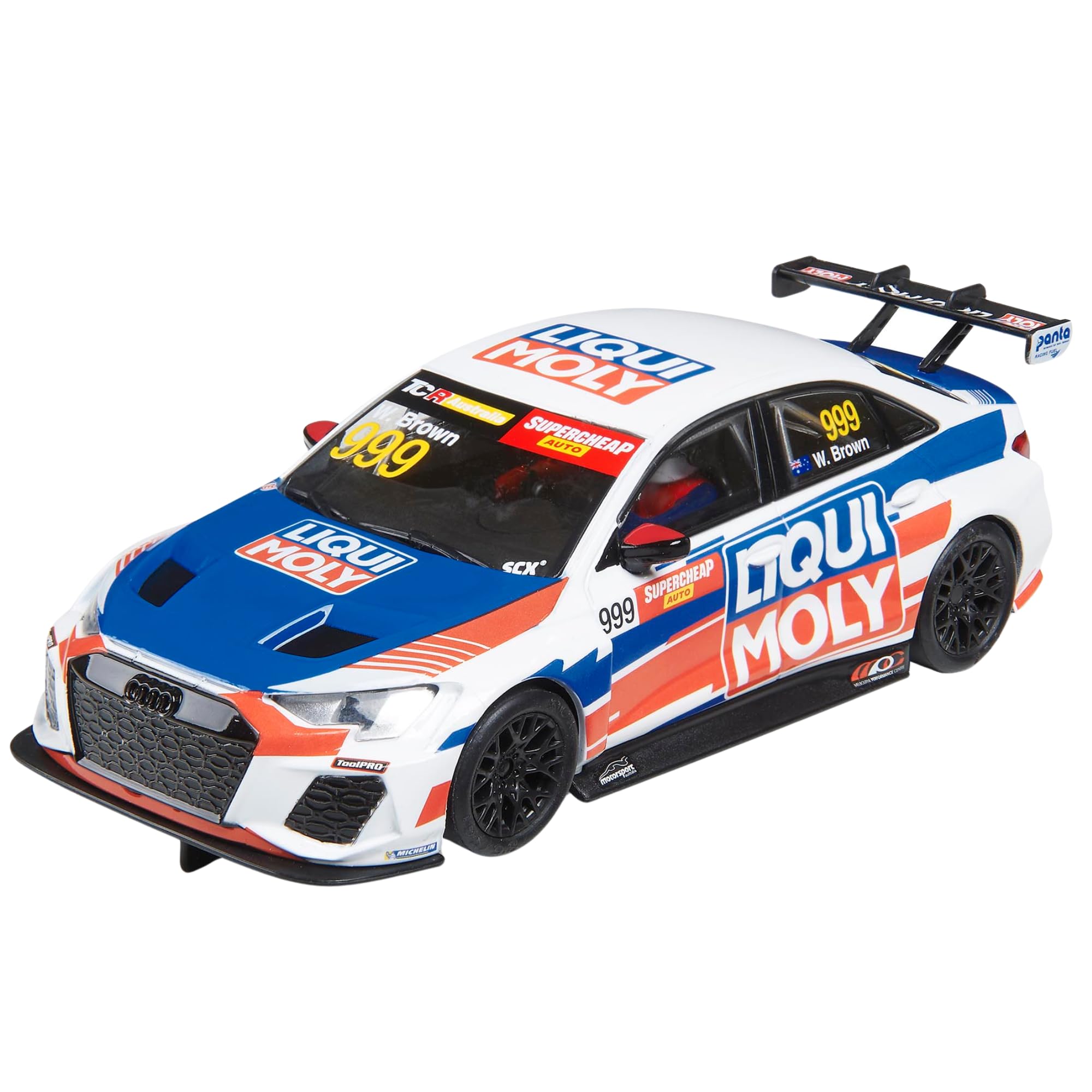 SCALEXTRIC - Vehículo de Carreras Original - Coche Slot - Escala 1:32 (Aston Martin Formula 1 - Alonso '25) — view 17