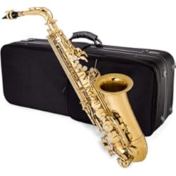 Saxofon Madera Jean Paul USA Saxofón Alto (AS-400GP)