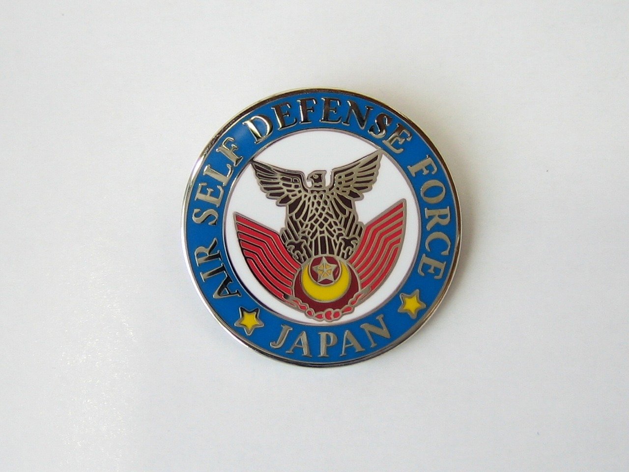 Amazon | 【航空自衛隊】政府専用機（特別航空輸送隊） ピンバッジ
