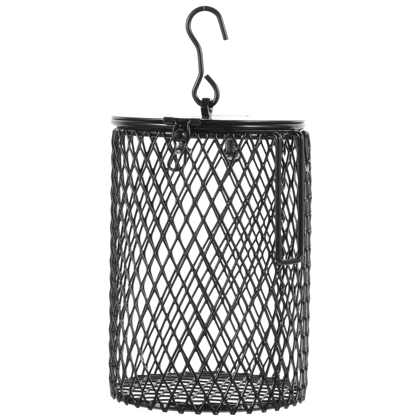 Sosoport 4 Pz Griglia della Lampada del riscaldatore Lampada riscaldante per terrario Copertura della Rettile coop paralumi per lampade Copri Paralume riscaldante per rettili