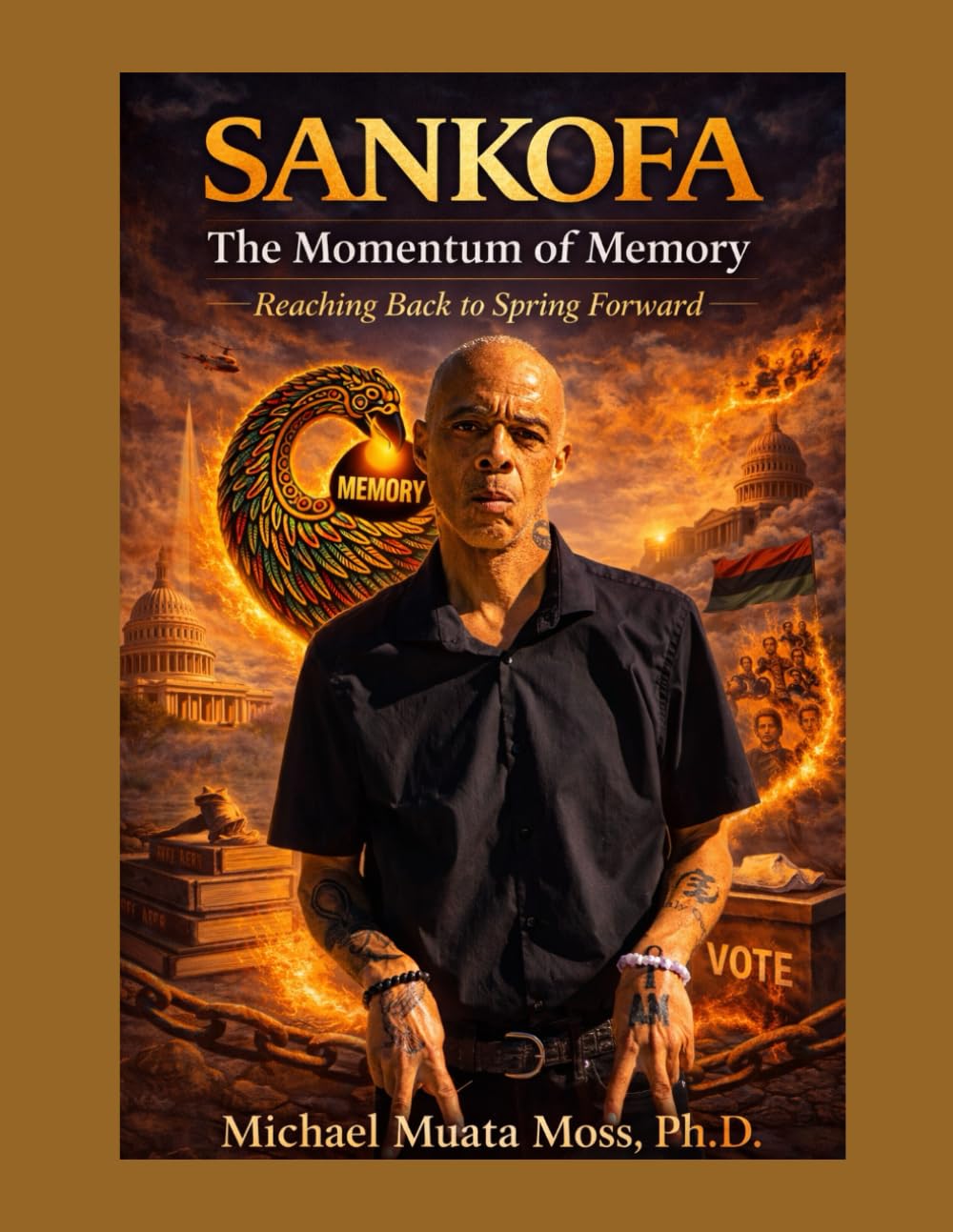 SANKOFA: The Momentum of Memory — Reaching Back to Spring Forward