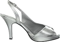 Vista 6 de Zapatos de tacón con plataforma Flora para mujer