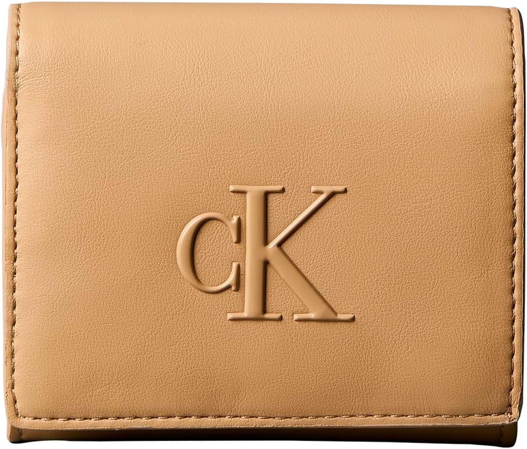 BOLD CK MEDIUM BIFOLD Cüzdan Kadın BROWN Tek Beden