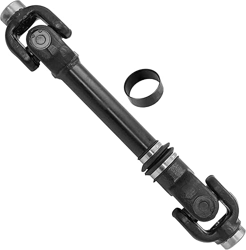 Miniatura 5 de Caltric Eje de transmisión de hélice trasero compatible con Can-am Commander 1000 4X4 EFI 2014 2015 2016 2017