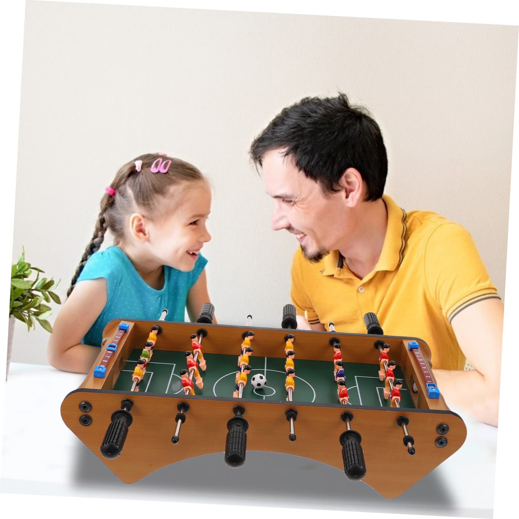 ibasenice Jeu De Football Créatif Jouet Interactif Amusant Adorable Jeu De Football pour Garçon Fille