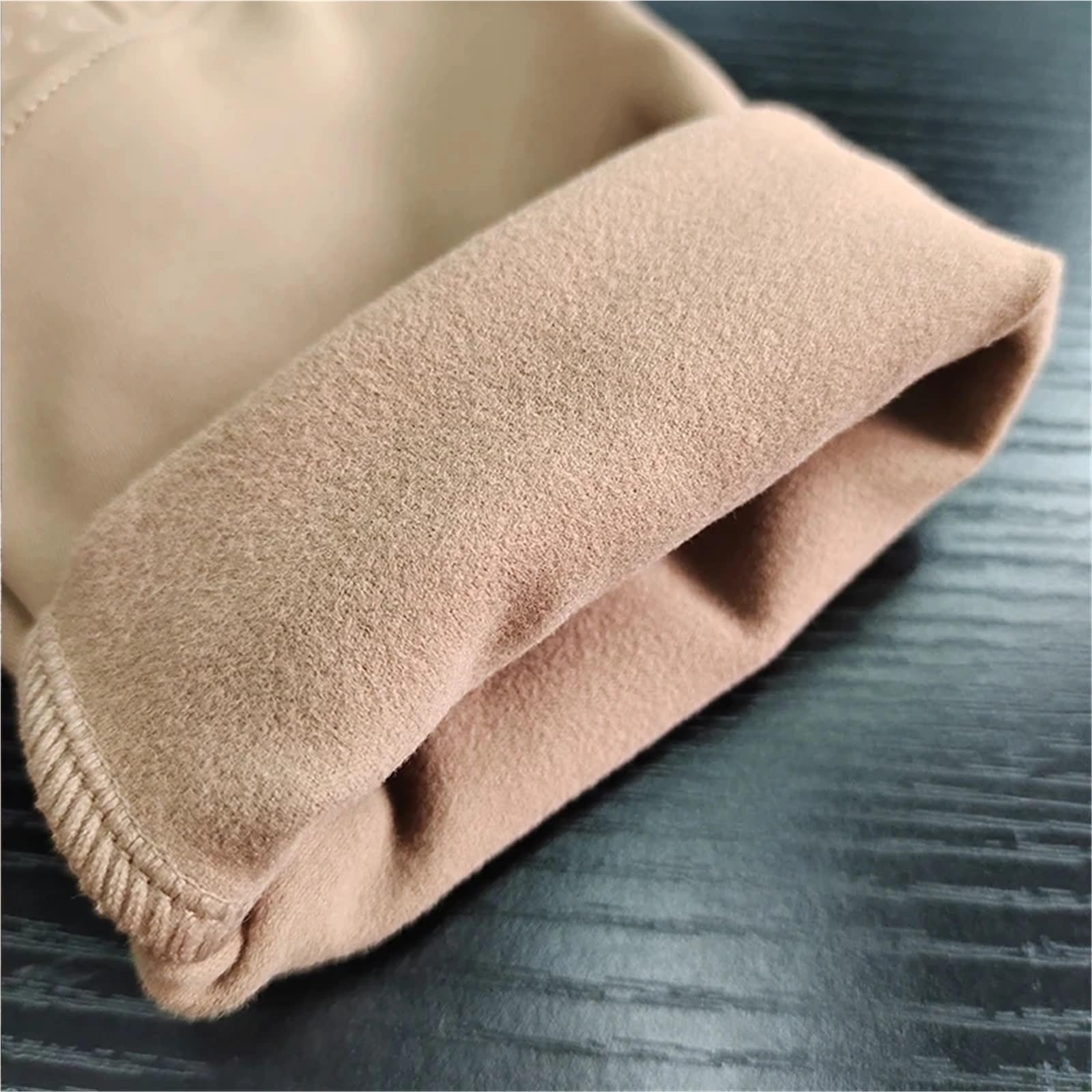 Mallas De EquitacióN Pantalones de equitación felpa invierno for mujer, calzas ecuestres cálidas y gruesas, mallas silicona antideslizantes for montar a caballo