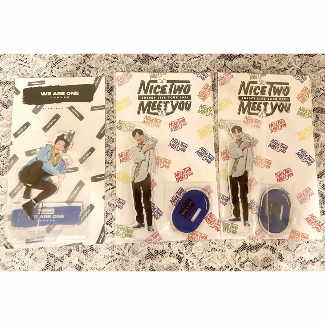 7ORDER 長妻怜央　アクスタ Amazon.co.jp: 長妻怜央 7ORDER アクスタ セット : おもちゃ